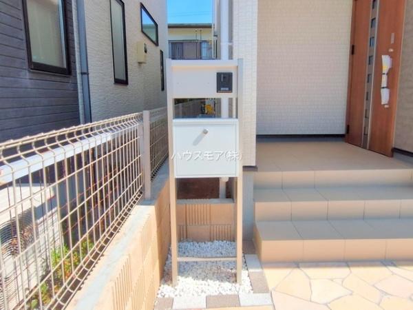 野田市大殿井　新築戸建て