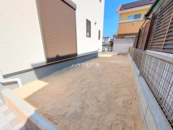 野田市大殿井　新築戸建て