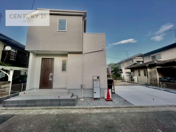 つくば市宝陽台　新築戸建て