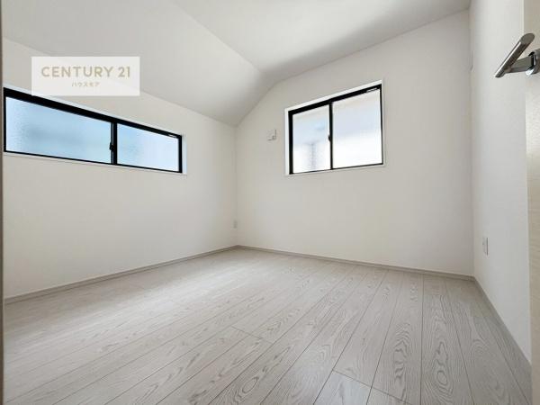 松戸市栗ケ沢　新築戸建て