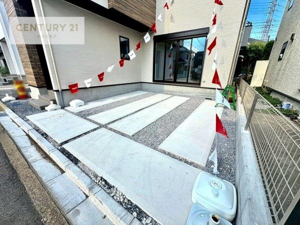 松戸市栗ケ沢　新築戸建て