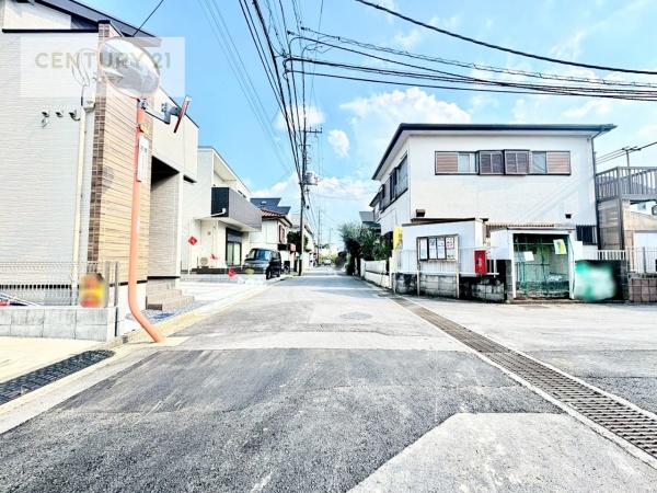 松戸市栗ケ沢　新築戸建て