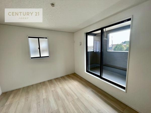 土浦市乙戸南3丁目　2号棟　新築戸建