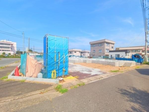 牛久市栄町5丁目　3号棟　新築戸建
