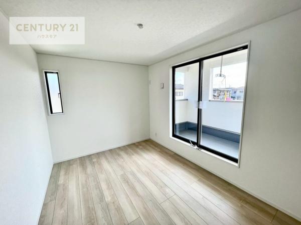 土浦市乙戸南3丁目　3号棟　新築戸建