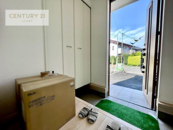 土浦市乙戸南3丁目　3号棟　新築戸建