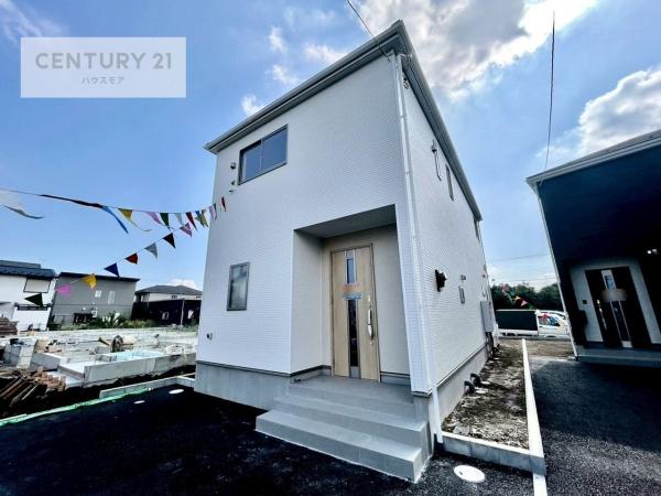 土浦市乙戸南3丁目　3号棟　新築戸建