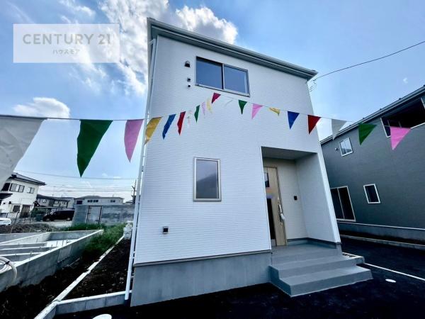 土浦市乙戸南3丁目　3号棟　新築戸建