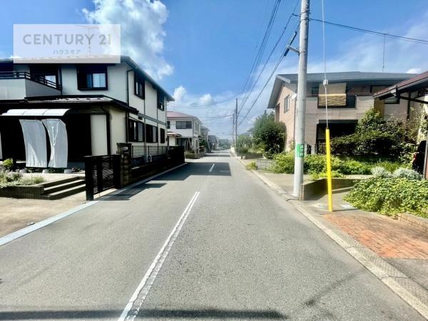 土浦市乙戸南3丁目　3号棟　新築戸建