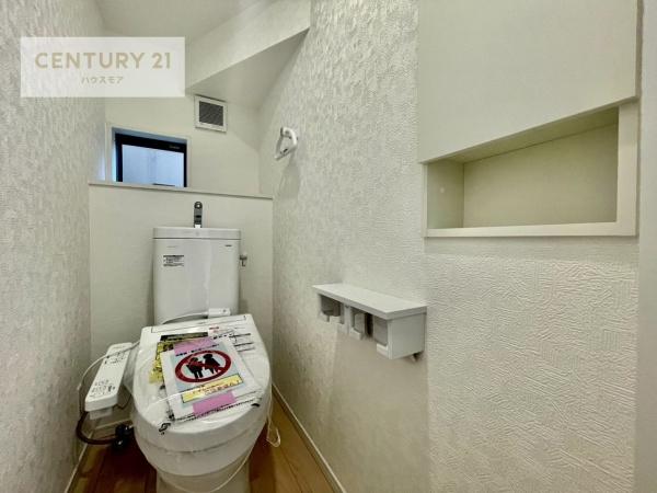 土浦市真鍋3丁目　新築戸建て