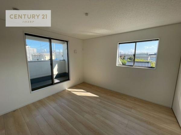 土浦市真鍋3丁目　新築戸建て