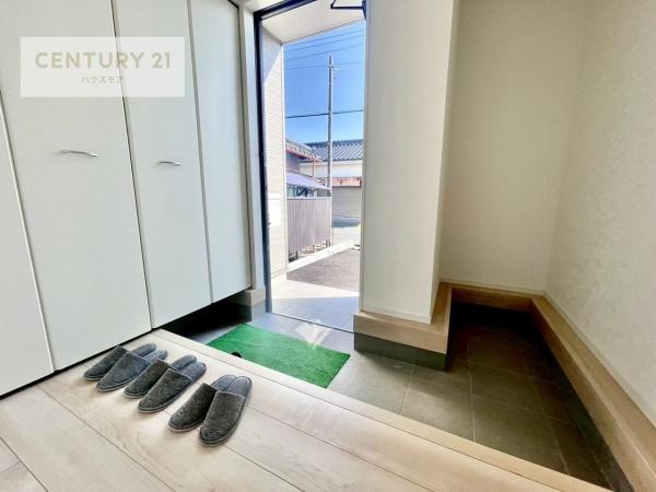 土浦市真鍋3丁目　新築戸建て