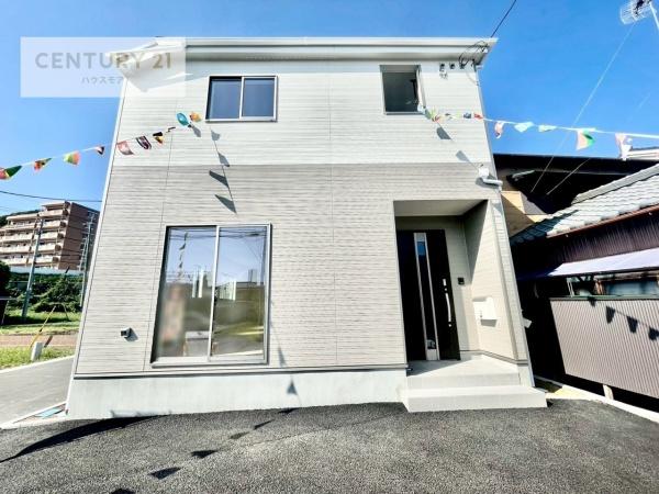 土浦市真鍋3丁目　新築戸建て