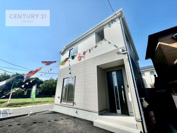 土浦市真鍋3丁目　新築戸建て