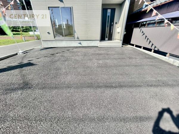 土浦市真鍋3丁目　新築戸建て