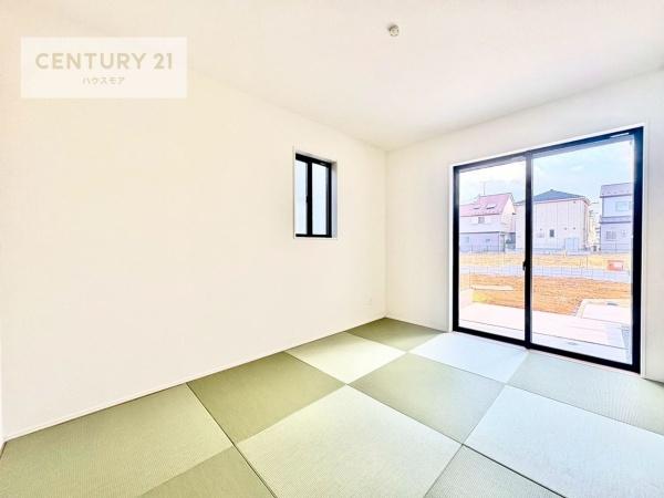 松戸市金ケ作　2号棟　新築戸建