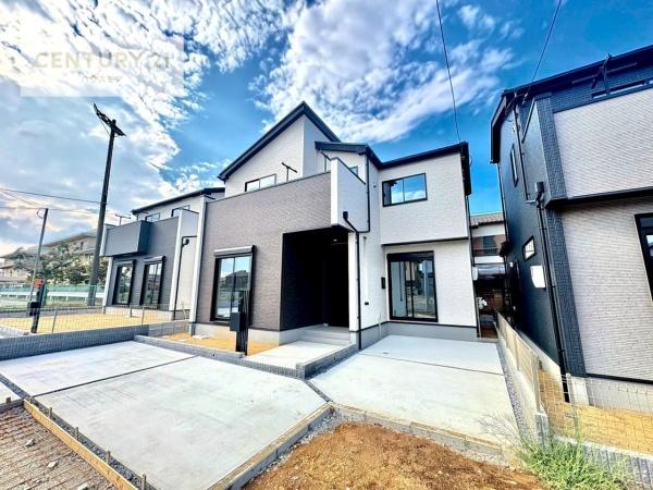 松戸市金ケ作　2号棟　新築戸建
