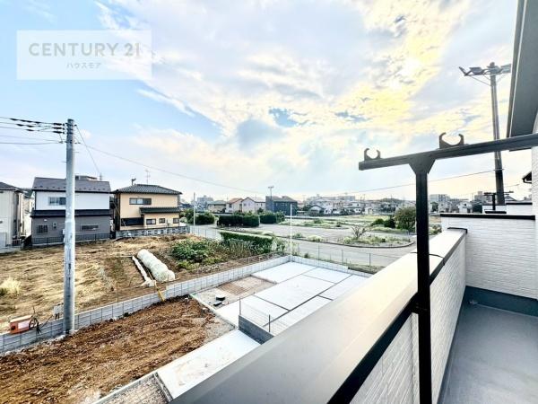 松戸市金ケ作　2号棟　新築戸建