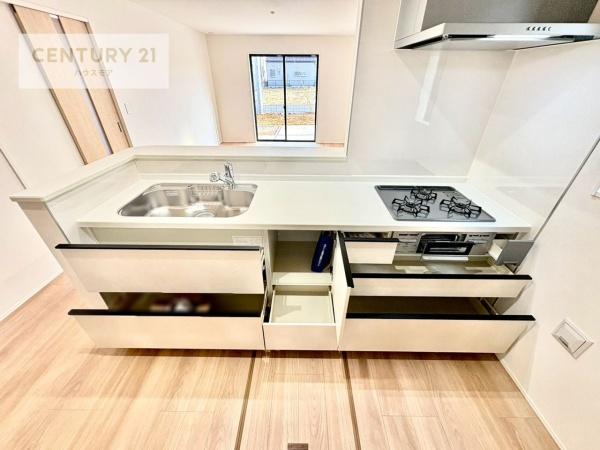 松戸市金ケ作　2号棟　新築戸建