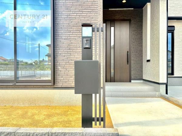 松戸市金ケ作　2号棟　新築戸建
