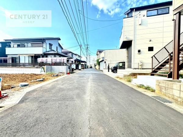 松戸市金ケ作　2号棟　新築戸建