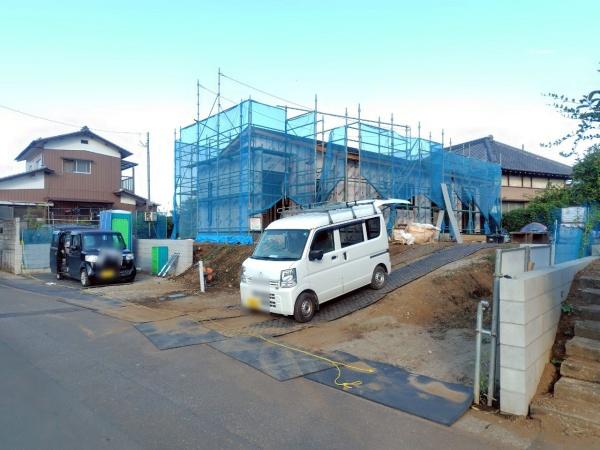 守谷市野木崎　新築戸建て