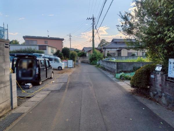 守谷市野木崎　新築戸建て