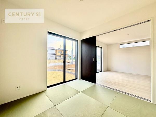 松戸市金ケ作　3号棟　新築戸建