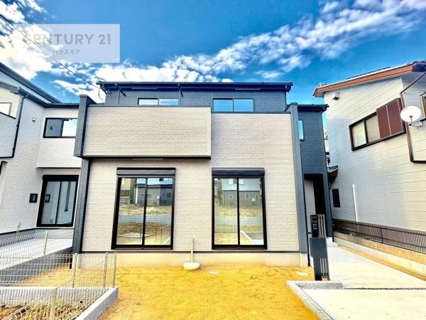 松戸市金ケ作　3号棟　新築戸建