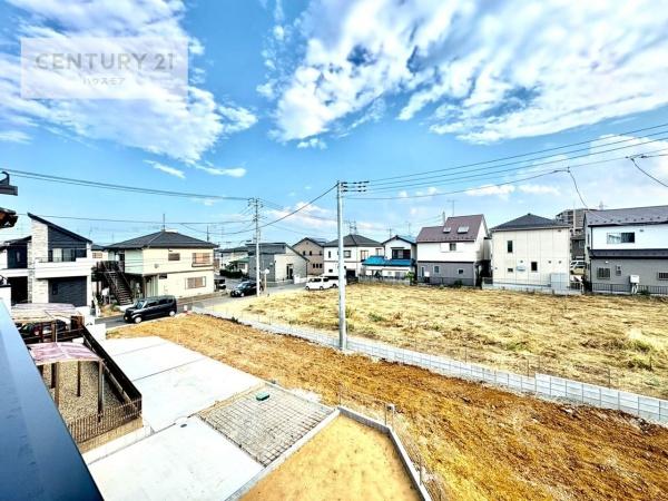松戸市金ケ作　3号棟　新築戸建