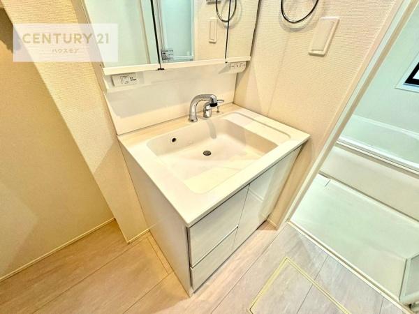 松戸市金ケ作　3号棟　新築戸建