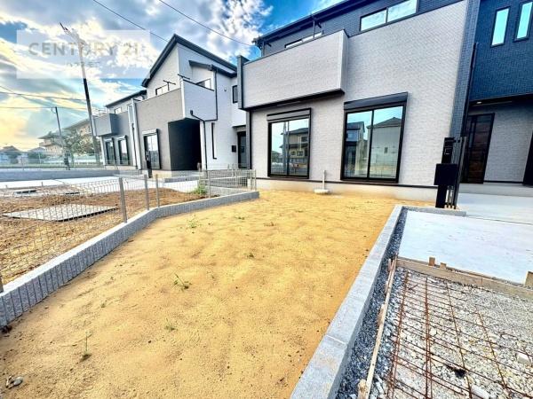 松戸市金ケ作　3号棟　新築戸建