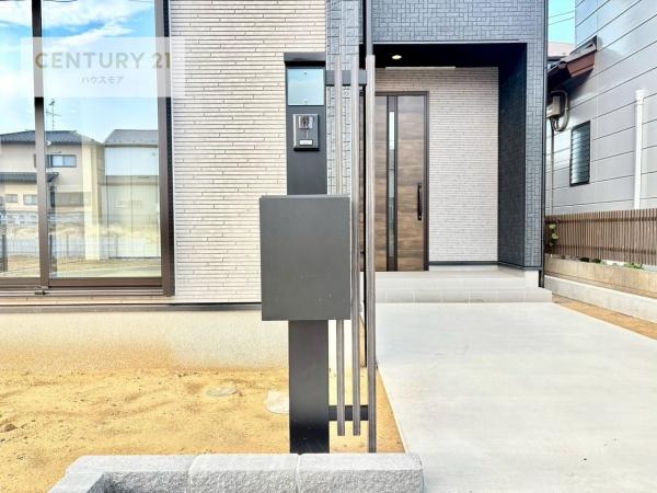 松戸市金ケ作　3号棟　新築戸建