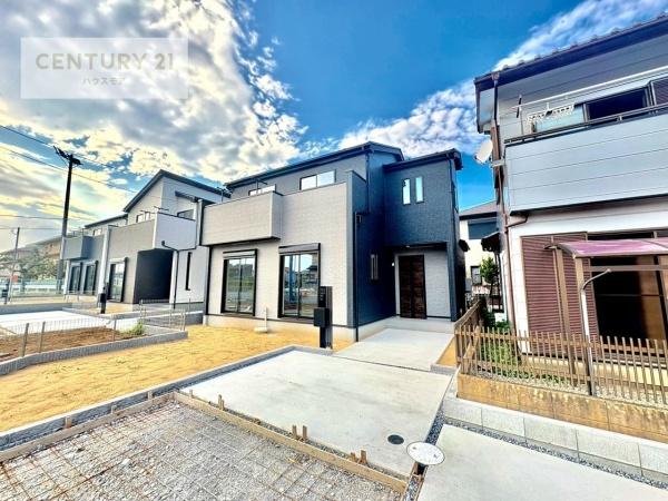松戸市金ケ作　3号棟　新築戸建