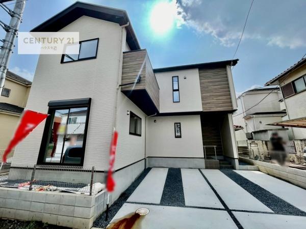 松戸市平賀　新築戸建