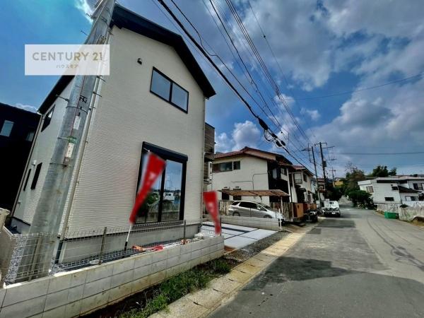 松戸市平賀　新築戸建