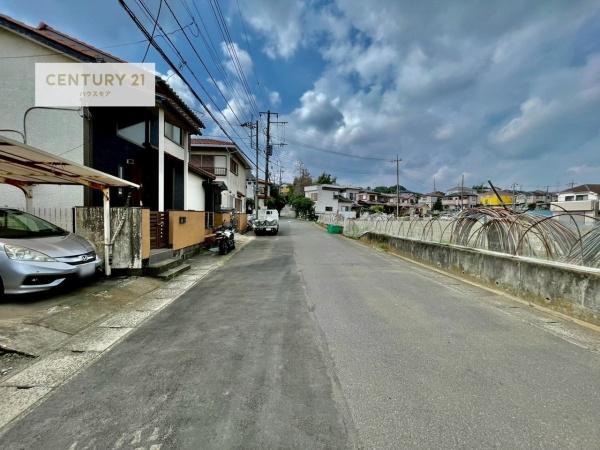 松戸市平賀　新築戸建