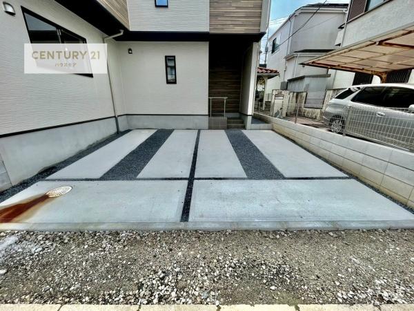 松戸市平賀　新築戸建
