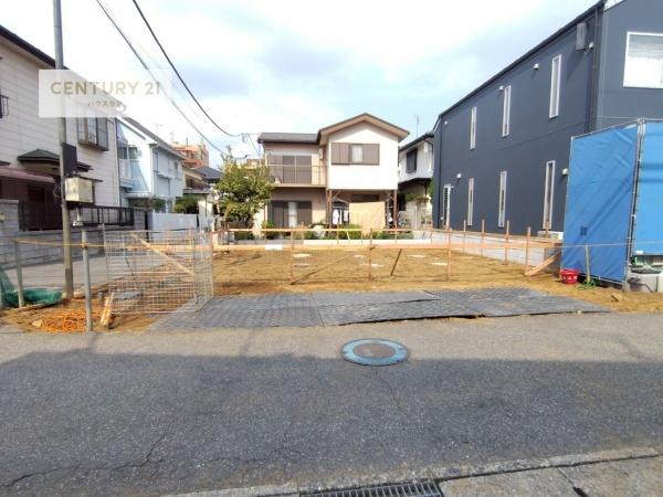 松戸市松戸新田　新築戸建
