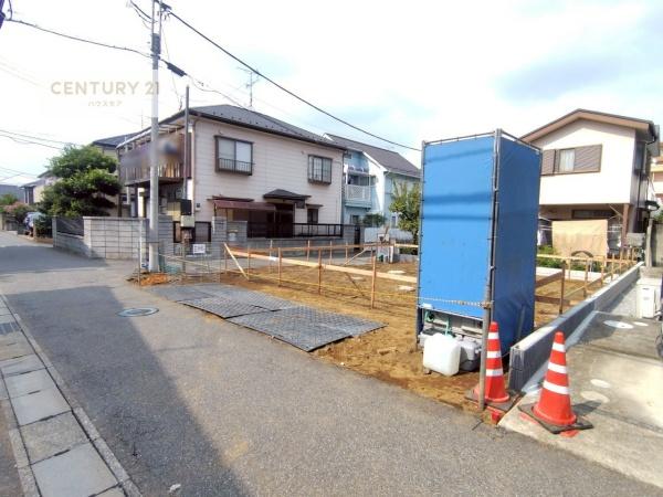 松戸市松戸新田　新築戸建