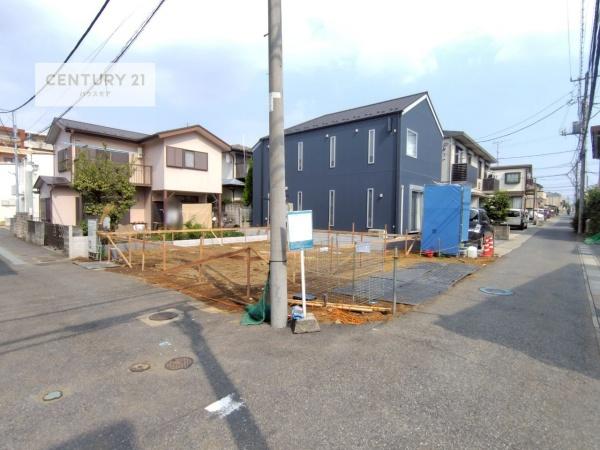 松戸市松戸新田　新築戸建