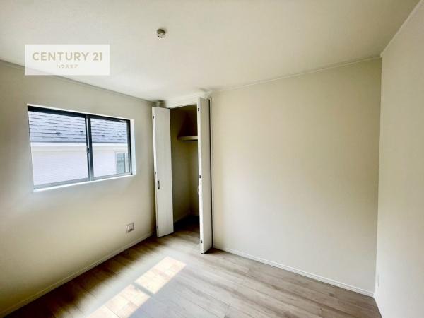 松戸市新松戸6丁目　C号棟　新築戸建