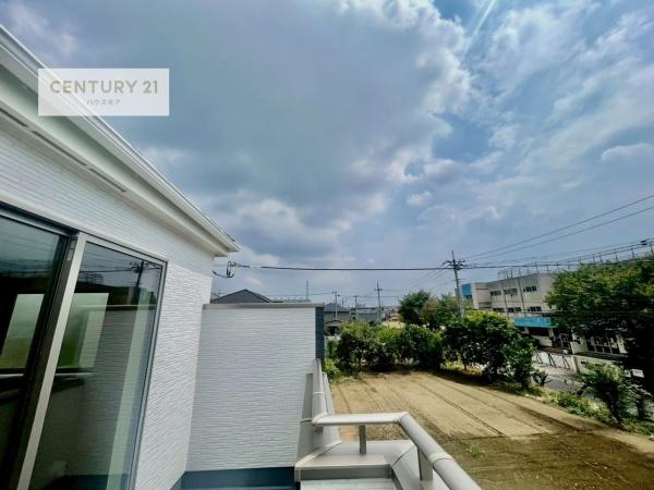 松戸市新松戸6丁目　C号棟　新築戸建