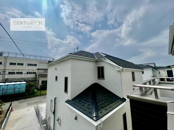 松戸市新松戸6丁目　C号棟　新築戸建