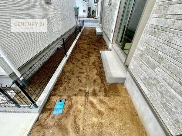 松戸市新松戸6丁目　C号棟　新築戸建