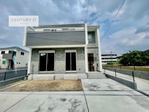 松戸市新松戸6丁目　D号棟　新築戸建