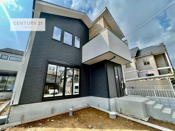 松戸市幸田1丁目　1号棟　新築戸建
