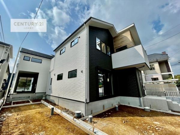 松戸市幸田1丁目　1号棟　新築戸建