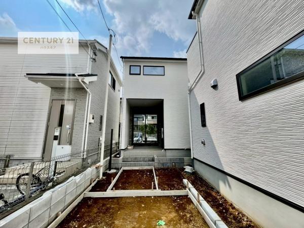 松戸市幸田1丁目　2号棟　新築戸建