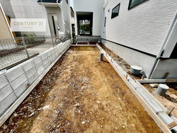 松戸市幸田1丁目　2号棟　新築戸建